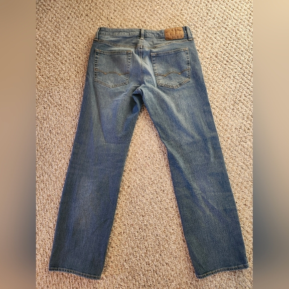 American Eagle Original Straight Jeans | Flex 4 360° | Size 30x30 - Picture 5 of 11